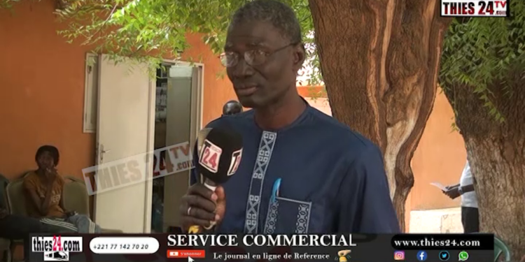 Vidéo/ Célébration de l’excellence à l’école des HLM Route de Dakar Thiès (Discours Directeur CRFPE et IEF)