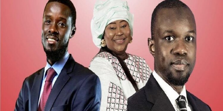 Communiqué du mouvement national des femmes de PASTEF, après la sortie de Sonko