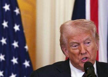 Trump félicite le président libérien pour son niveau d’anglais