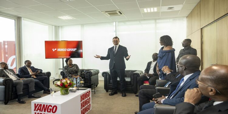 Yango Group inaugure un nouveau bureau régional à Abidjan pour soutenir sa croissance en Afrique.