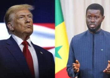 Ce que le Président Diomaye Faye a dit à Trump