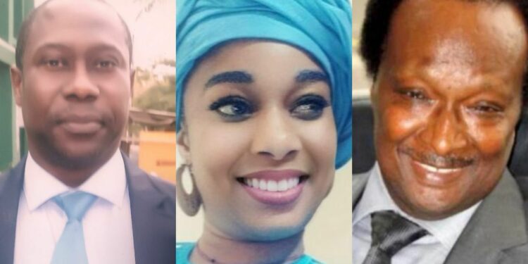 juillet : Quand le Ciel Rappelle l’Éternité de Trois Âmes Chères