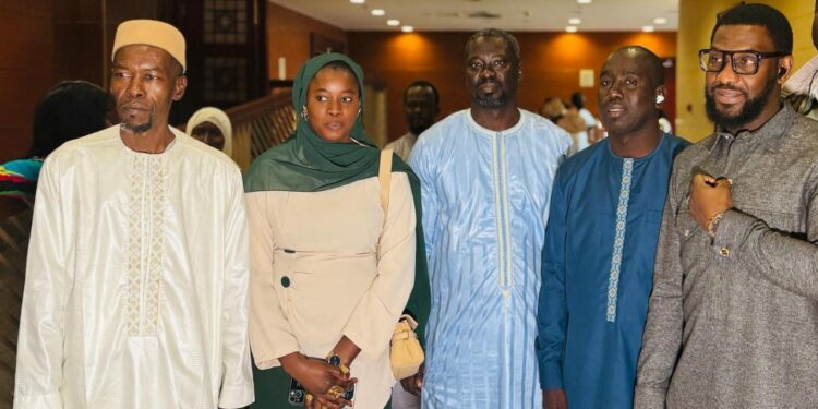 PASTEF Grand Dakar lance le grand Forum des opportunités