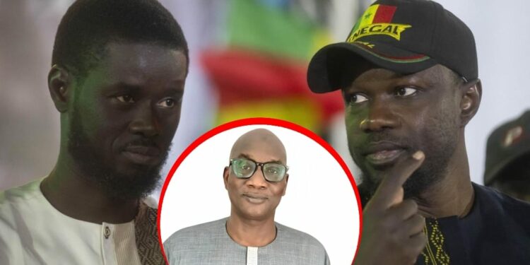 Le pouvoir ne se construit pas sur la peur (par Cheikh Tidiane Sall de la RV