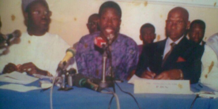 Le Sénégal : Une Nation Ancrée dans la Liberté et la Justice (Talla Sylla)