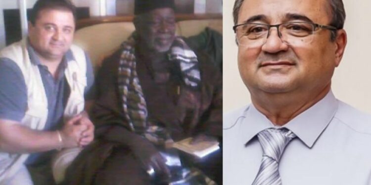 Joseph Sayegh, plus qu’un pharmacien, un phare d’Humanité ( par Talla Sylla)