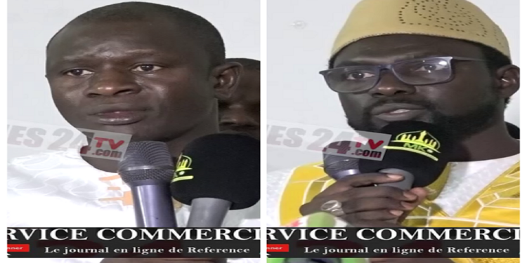 Vidéo/Interventions des Maires Dr Babacar Diop et Mamadou Djité au forum waajal Magal de Thiès