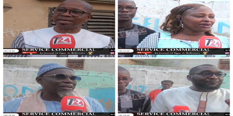 Vidéo/ Installation du nouveau Chef de quartier de Cité Senghor 1, les témoignages