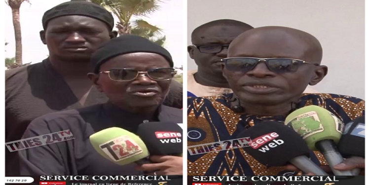 Vidéo/Litige foncier, le propriétaire du terrain réagit et recadre les pourfendeurs du Maire Augustin Tine