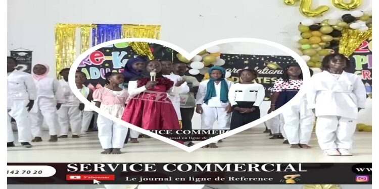 Vidéo/ Fête de l&rsquo;excellence, démonstrations des élèves de Thiès Academy Mariama Diallo