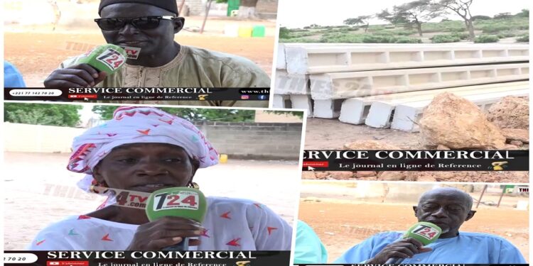 Vidéo/Dans les ténèbres depuis Mathusalem, les larmes des populations de Darou SAMB et environs