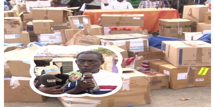 Vidéo/Paradoxe au poste de santé de Cayar, vers des assises de la santé pour régler les problèmes