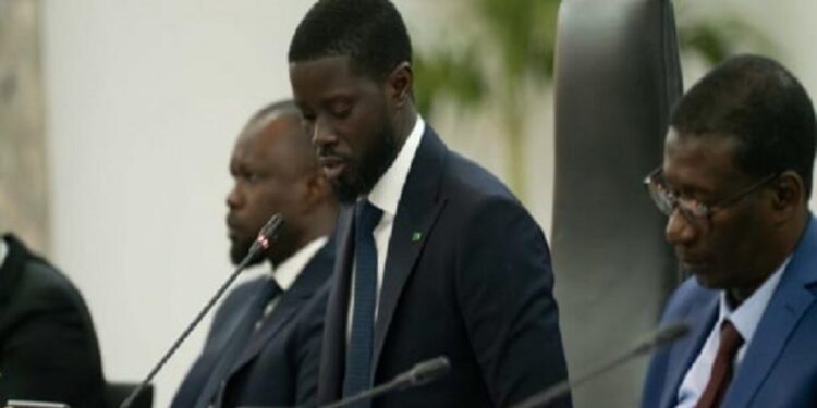 Communiqué du Conseil des ministres du Mercredi 30 Juillet 2025