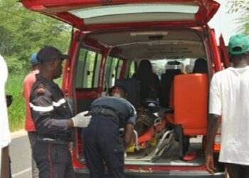 Drame à Thiès, un camion fonce dans une foire et tue un exposant