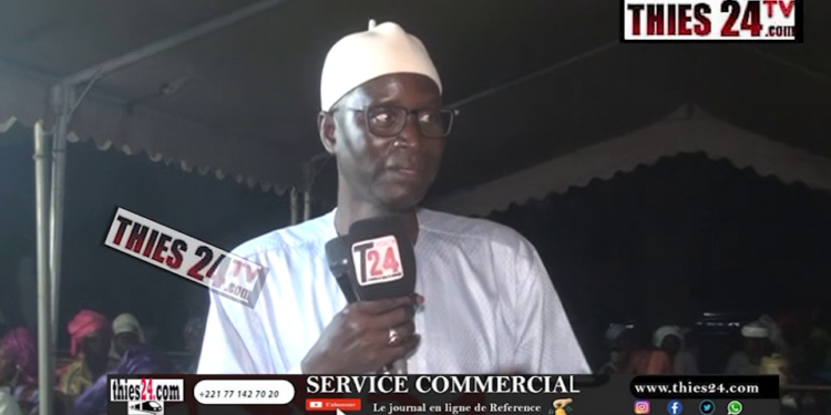 Vidéo/Ibrahima Sène PASTEF parrain journée de l&rsquo;excellence Collège Franco Arabe Ndiéyène Sirakh