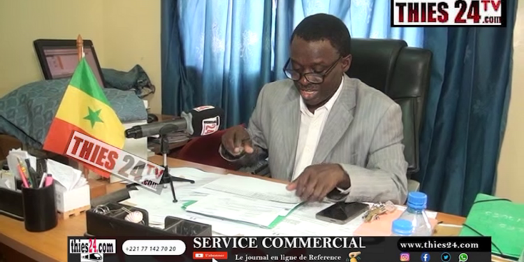 Vidéo/BAC 2025/Le centre LANS de Thiès, 3 jurys, 1 140 candidats dont 722 filles