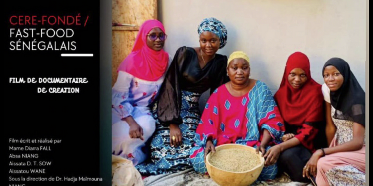 Vidéo/ 4 étudiants de l&rsquo;UIDT, à la rencontre de la dame de fer Diodio, vendeuse de Fast-food, fondé et Céré