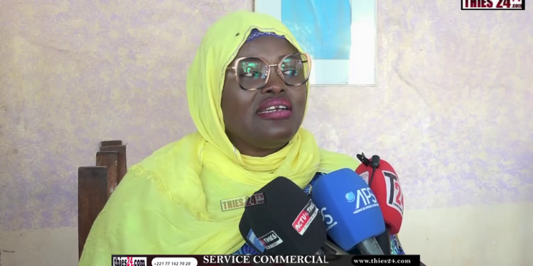 Vidéo/ Les coordonnatrices départementales et régionales de l&rsquo;Alliance Nationale pour le Développement de la Femme Rurale Autrement en conclave à Thiès