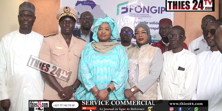 Vidéo/ Le FONGIP étrenne de nouveaux locaux à Thiès