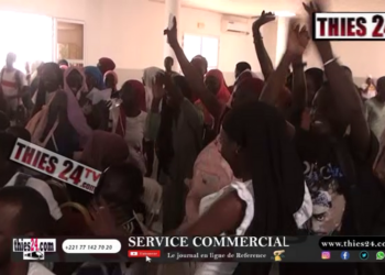 Vidéo/La grande finale Xamtech Challenge de Thiès, regroupant 25 écoles