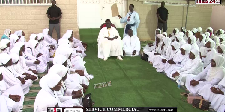Vidéo/Achoura 2025 à Bakhdad, Serigne Khadim Lo Gaydel donne ses prédictions sur l’hivernage