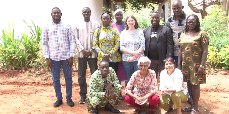 Vidéo/ Agroécologie, atelier international à Touba Dialaw, pour la formation des formateurs