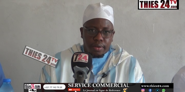 Vidéo/ Ouverture Daara Mame Diarra Bousso Diouf à Peycouck Sérères (les conférenciers)