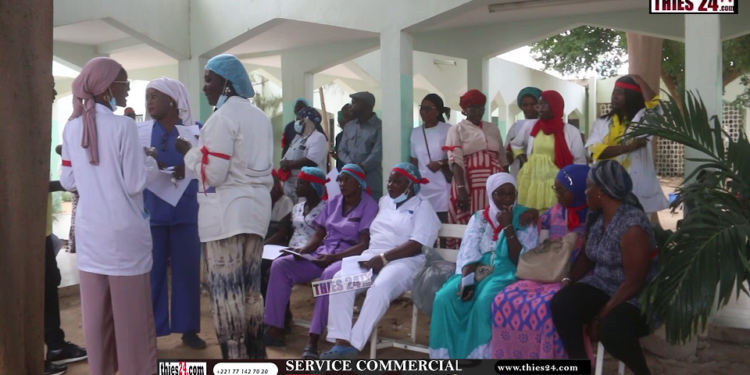 Vidéo/ Conditions de travail exécrables, les récriminations des travailleurs de l’hôpital Dabakh de Tivaouane
