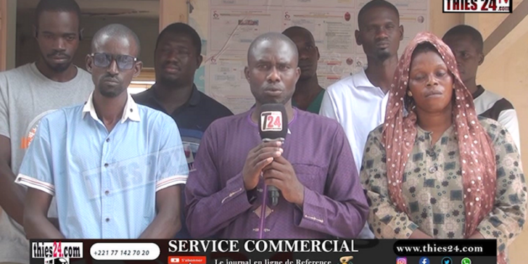 Vidéo/ Activité sociale, PASTEF Fandène mène une opération de circoncisions gratuites