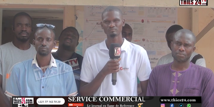 Vidéo/Mamadou Sèye coordonnateur des jeunes de PASTEF trace les contours de l’opération