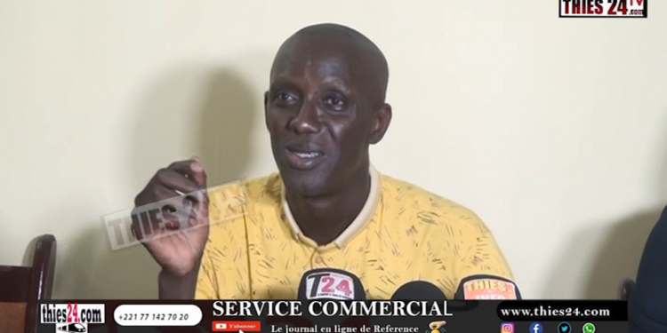 Vidéo/Problématique des inondations à Thiès, l&rsquo;analyse technique du Président Habib Kane