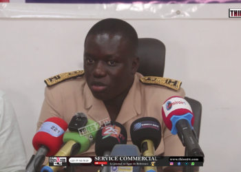 Vidéo/Lancement à Thiès, du projet de renforcement de la prise en charge psychosociale des enfants vivant avec le VIH