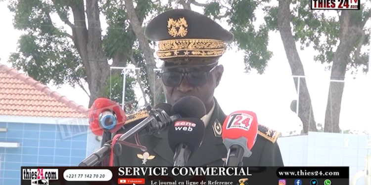 Vidéo/ Fin de formation de la 10ème promotion du DAGO, le discours du Chef d’Etat Major de l’Armée de Terre