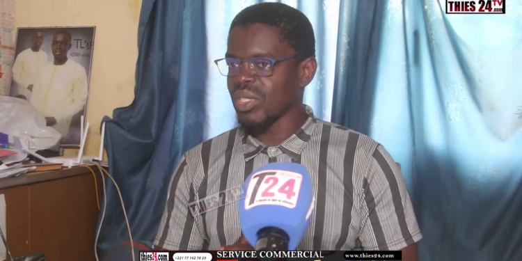 Vidéo/ Le Lycée Amary Ndack Seck de Thiès, franchit la barre des 50% de réussite au BAC, le Censeur analyse