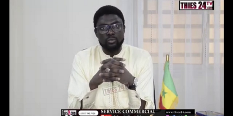 Vidéo/Telluwaayu Liggey bi avec le Maire de Thiès-Ouest, situation mois de juin