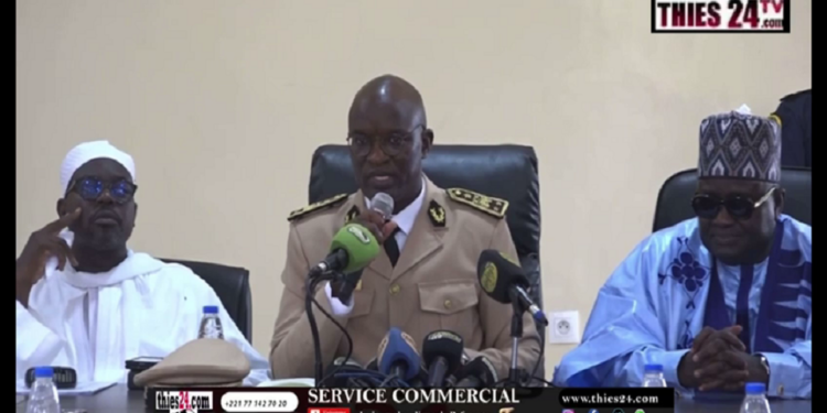 Vidéo/Préparation Gamou Tivaouane 2025, les grandes annonces pour une bonne organisation