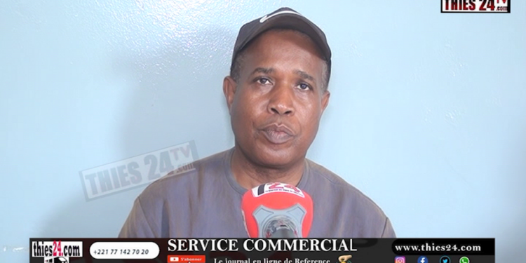 Vidéo/BFEM 2025 à Thiès, le Président du Jury 1 du Lycée Malick Sy fait le point