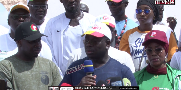 Vidéo/ Birame Soulèye Diop défend Sonko et fait l&rsquo;apologie du « gatsa gatsa »