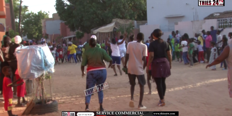 Vidéo/Cité Lamy, succulent match femmes célibataires contre mariées ( femmes nées dans les années 60)