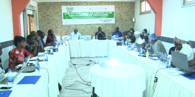 Vidéo/Atelier de capitalisation d&rsquo;actions dans le cadre de la régénération naturelle assistée