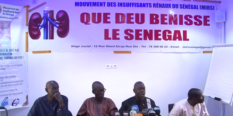 Vidéo/ Les mille et une complaintes des insuffisants rénaux du Sénégal