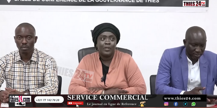 Vidéo/ Plateforme digitale commune IPRES/CSS, les éclairages de la Directrice du Recouvrement de la CSS