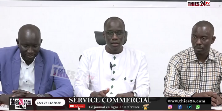 Vidéo/Formation sur la plateforme digitale IPRES/CSS, le Directeur des bureaux régionaux de l’IPRES explique