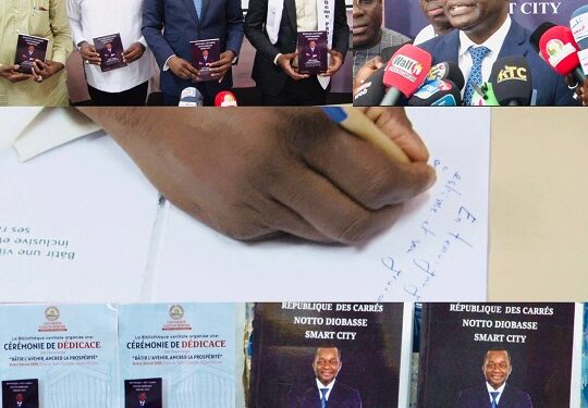 Vidéo/ Saint-Louis, l’ancien Ministre Alioune Sarr partage sa vision du développement local