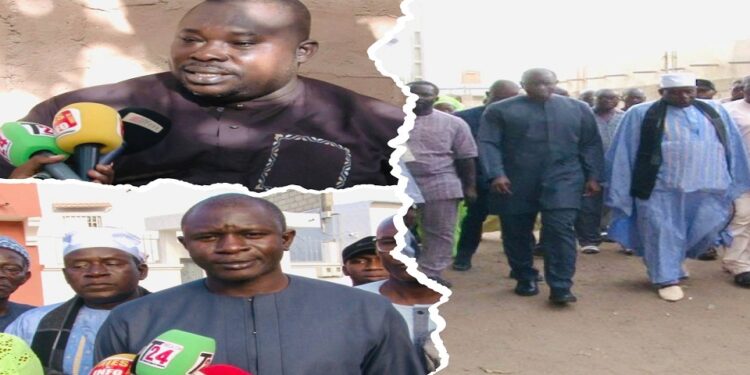 Vidéo/Mort de Ndoumbé Ndiaye à Darou Salam, Dr Babacar Diop met le curseur sur les problèmes sécuritaires à Thiès