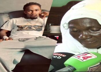 Vidéo/Birane Niang poignardé à mort au quartier Thialy, sa mère brise le silence et……