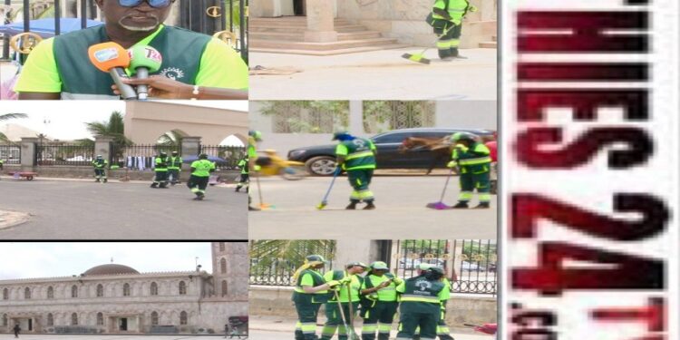 Vidéo/Tivaouane 2025, la SONAGED déploie une stratégie XXXL, avec plus de matériel