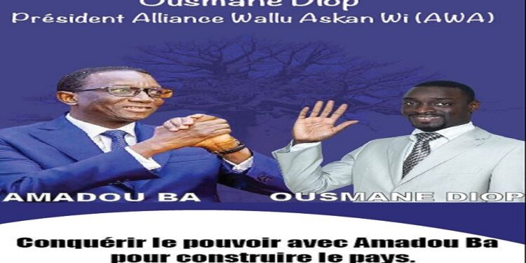 Morosité politique à Thiès, le camp de l&rsquo;ex PM Amadou Bâ tente de faire bouger les lignes