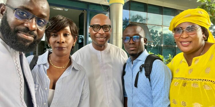 « Au lieu d’envisager de rétablir le droit de douane sur le riz brisé, le gouvernement aurait pu… »(Par Thierno Bocoum)