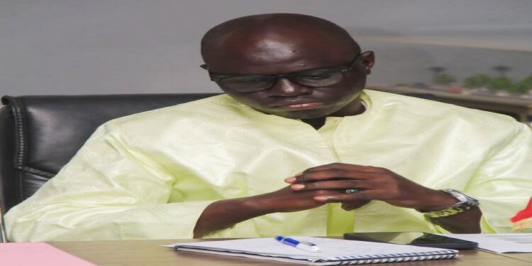 Impôts et Domaines/Mor Fall, un chef de Centre exemplaire: quand la proximité renforce la performance